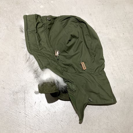 1980's US.ARMY M-65 Mods Coat