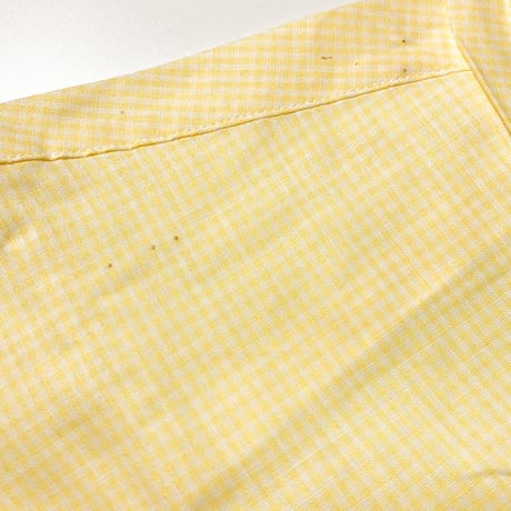 1960's Bellcraft S/S Shirt Deadstock