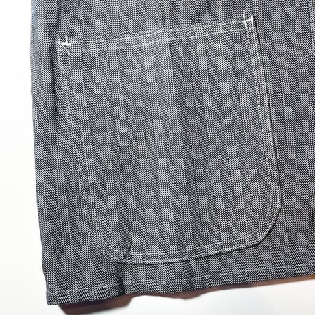 1980's UNIVERSAL OVERALL Herringbone Coverall Deadstock