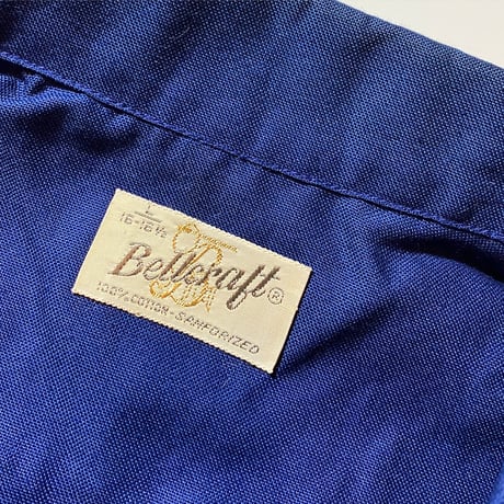 1960's Bellcraft L/S Shirt Deadstock