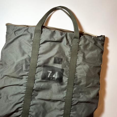 1950's USAF Helmet Bag