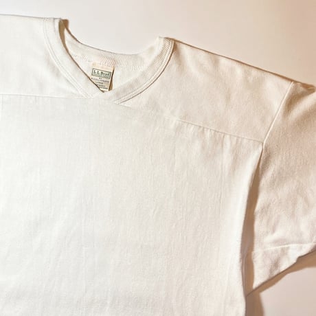 1980's〜 L.L.Bean×RUSSELL Football Tee