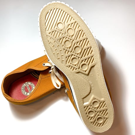 1960's Unknown Canvas Sneaker Deadstock