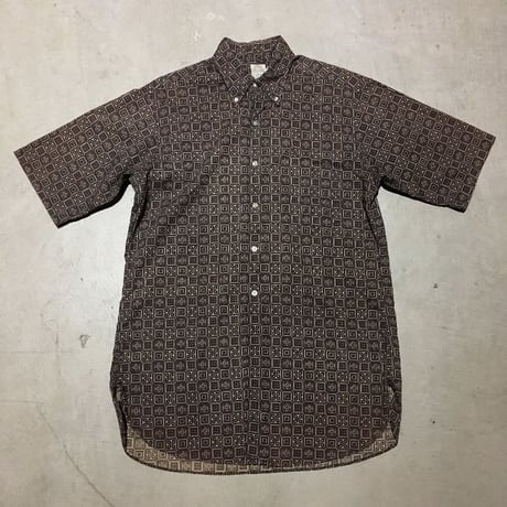 1960's EAGLE FOR Buffums S/S Shirt