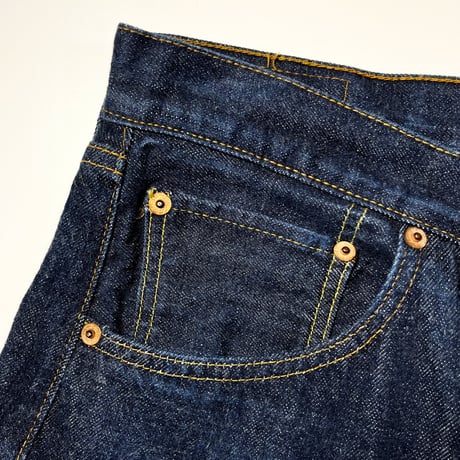 1960's Levi's 501 Big E Denim Pants