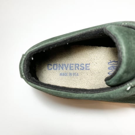 1990's CONVERSE JACK PURCELL Leather Low