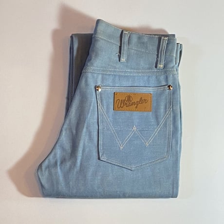 1950〜60's Wrangler 22MWZ Pants Deadstock