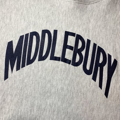 1980's Champion Reverse Weave Sweat