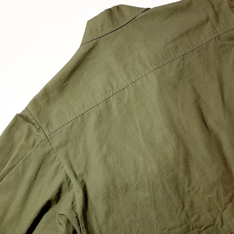 1970's US.ARMY Jungle Fatigue 4th Jacket