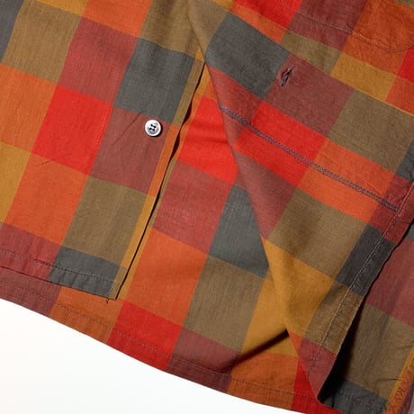 1960's Wash and Wear L/S Shirt