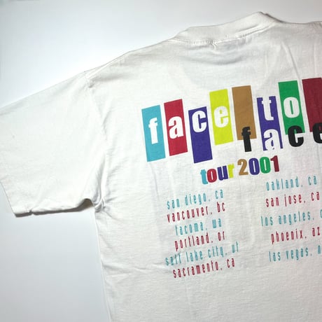 1990's〜 All Sport Printed Tee