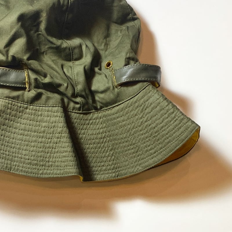 1940's US.ARMY Reversible Sun Hat Deadstock | U 1940's US.ARMY Reversible Sun Hat Deadstock | U