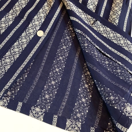 1950's Sun City Casuals Rayon Hawaiian S/S Shirt