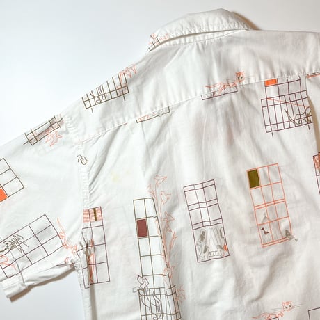 1960's Monte Carlo S/S Shirt