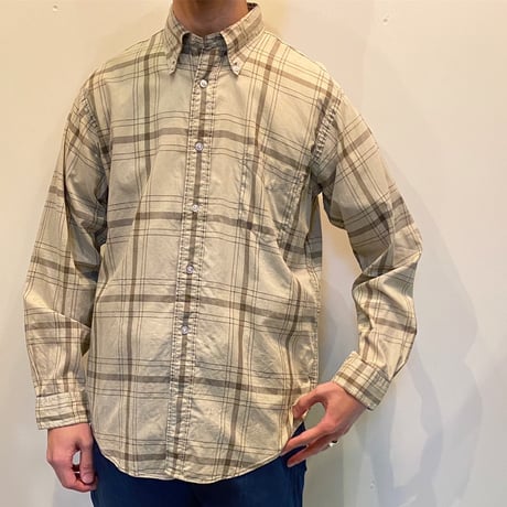 1960's Bob Adams L/S Shirt