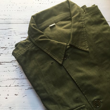 1940's US.ARMY M-43 Herringbone Jacket