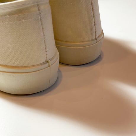 1970's〜 Unknown Canvas Sneaker Deadstock