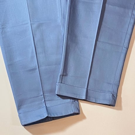 1960's Lee Leesure Wear Tapered Pants Deadstock