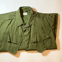 1960's US.ARMY Jungle Fatigue 2nd Jacket Deadstock