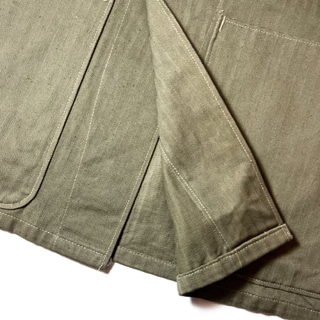 1940's USMC P-41 Herringbone Jacket Deadstock