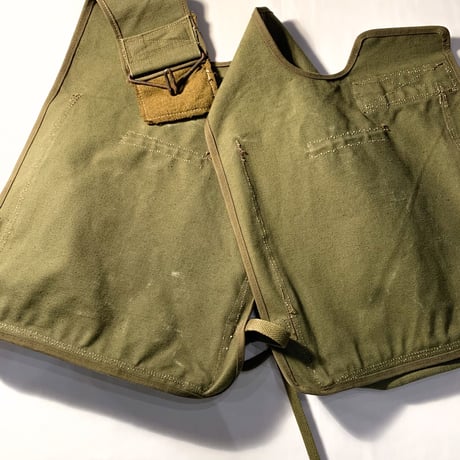 1940's US.ARMY Ammunition Bag