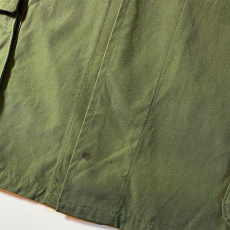 1960's US.ARMY Jungle Fatigue 3rd Jacket