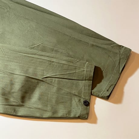 1940's US.ARMY M-42 Herringbone Jacket Deadstock