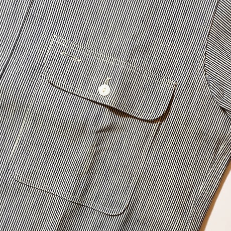 1950's PAY-DAY Hickory L/S Shirt Deadstock
