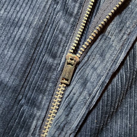 1960's h.i.s Corduroy Tapered Pants Deadstock