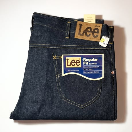 1970's〜 Lee 200 Denim Pants Deadstock