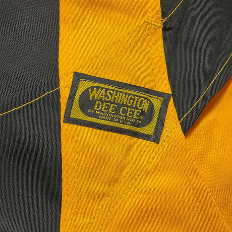 1970's WASHINGTON DEE CEE Overall Deadstock