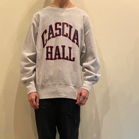 1990's Champion Reverse Weave Sweat
