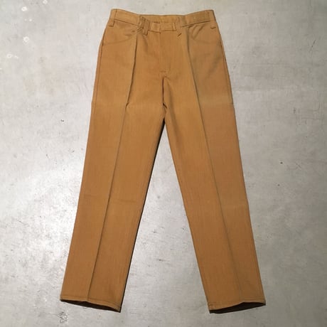 1960's Dickies Tapered Pants Deadstock