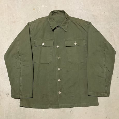 1940's US.ARMY M-47 Herringbone Jacket