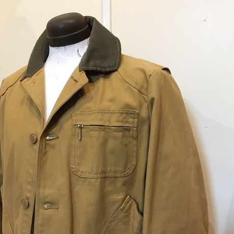 1970's L.L.Bean Hunting Jacket