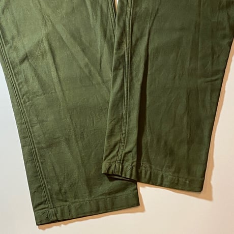 1970's US.ARMY Utility Trousers Deadstock