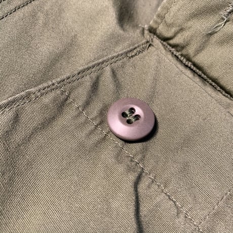 1960's US.ARMY Jungle Fatigue 3rd Jacket