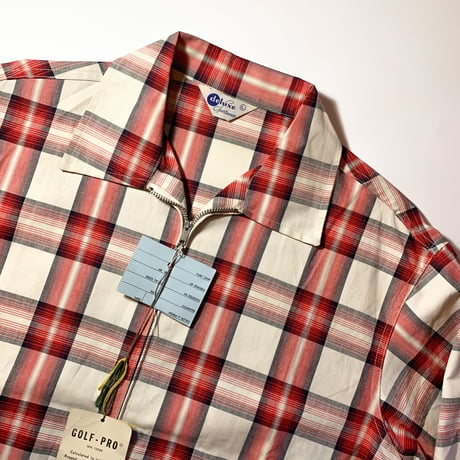 1960's deluxe Cotton Blouson Deadstock