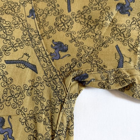 1960's Briar Oak L/S Shirt Deadstock