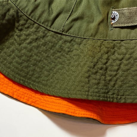 1980's US.ARMY Reversible Sun Hat