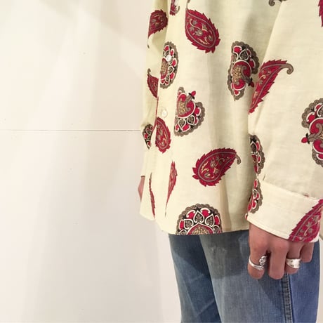 1960's NOW by Excello L/S Shirt