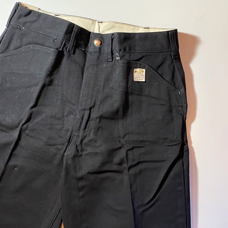 1950〜60's PENNEY'S FRISKO JEENS Black Deadstock