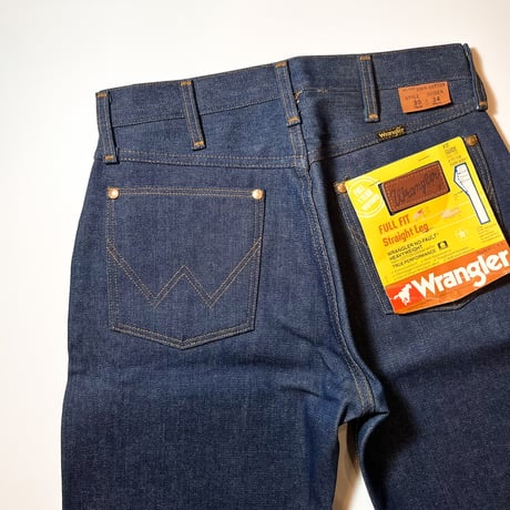 1980's Wrangler 910DEN Denim Pants Deadstock