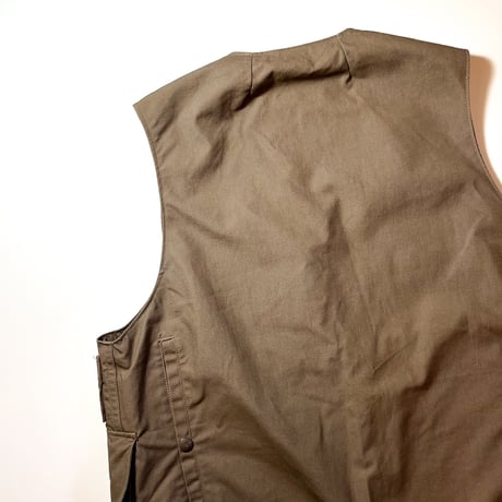 1960's WOOD-STREAM Hunting Vest