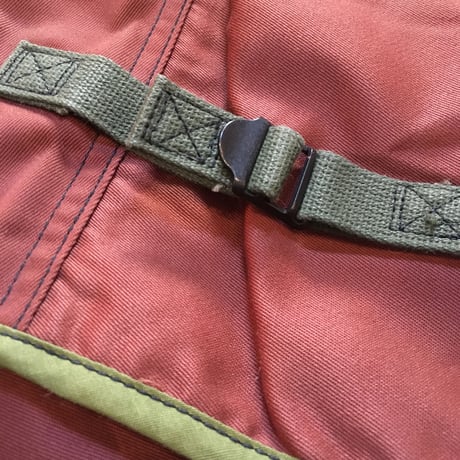 1980's US.NAVY LIFE PRESERVER Vest Deadstock