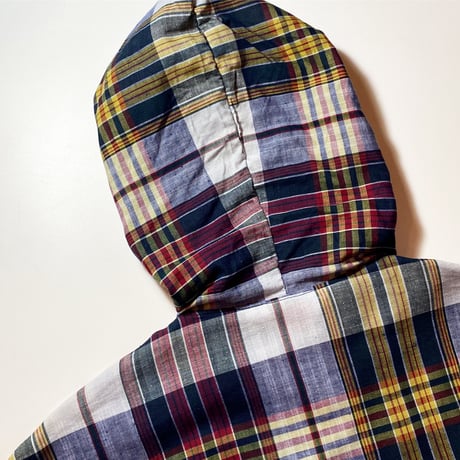 1960's Sportswear Cotton Parka