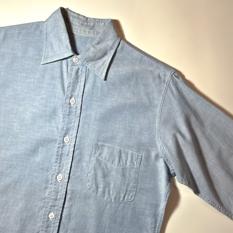 1950's〜 USAF Oxford L/S Shirt