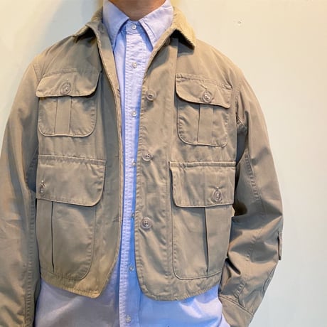 1960's Abercrombie&Fitch Fishing Jacket