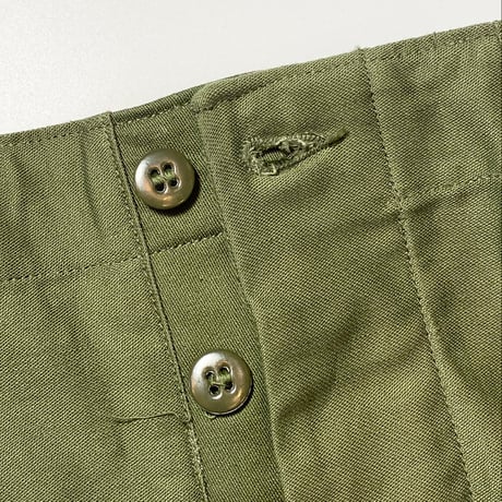 1960's US.ARMY Utility Trousers Deadstock