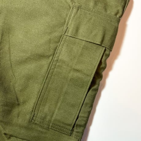 1970's US.ARMY M-65 Field Trousers Deadstock